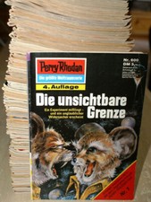 Perry Rhodan 4. Auflage