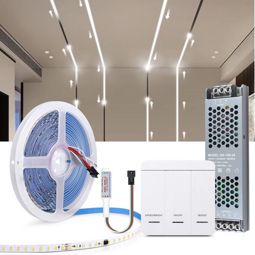 10m running water flowing led - 10m,