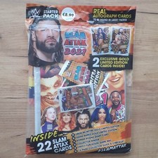 Topps Slam Attax 2021 -