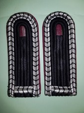 Schulterstücke Dienstgradabzeichen DDR MdI Feuerwehr Feuerwehrmann