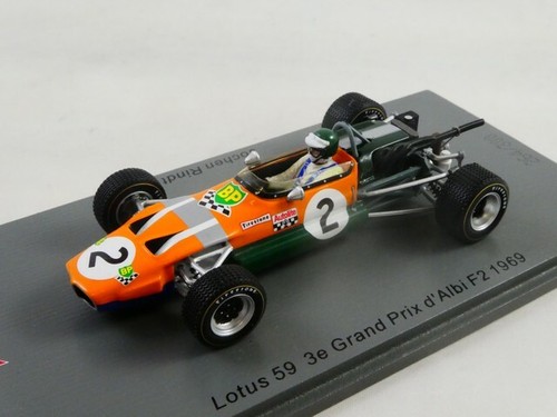 Spark lotus jochen - spark, #2