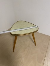 Nierentisch Blumenhocker Vintage Rockabilly 60/70er Jahre