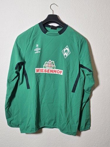 Werder bremen drill top m - top,