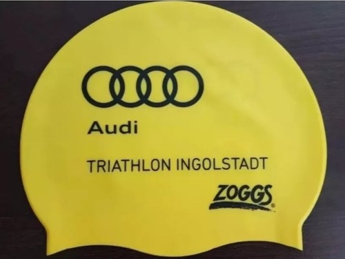 Zoggs schwimmkappe audi - schwimmkappe,