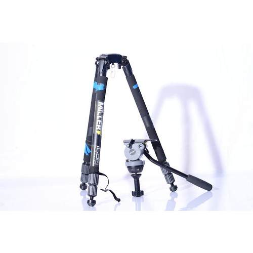 Miller video stativ solo - solo-q, 100