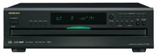 Onkyo DXC 390 6 Fach-