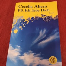 P.S. Ich liebe Dich, limitierte Sonderausgabe: Roman Roman Ahern, Cecelia und Ch