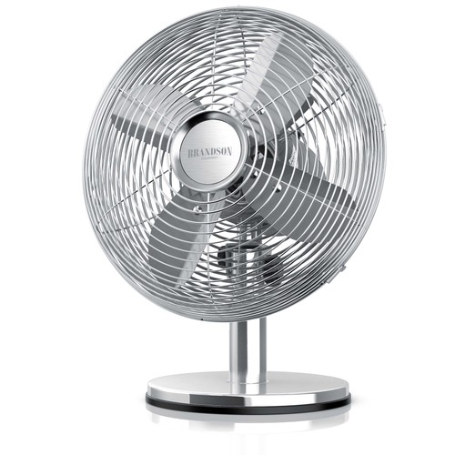 Brandson retro tischventilator - retro,