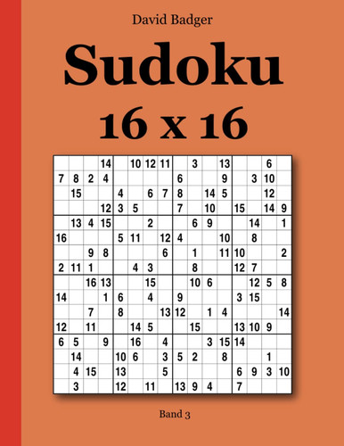 Sudoku band 3 - sudoku, 16