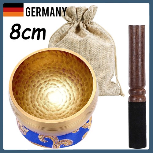 Tibetische klangschale 8cm - klangschale,