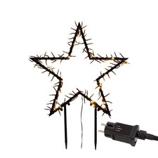 Meisterhome® LED-Metall Stern