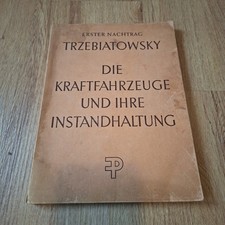 Die kraftfahrzeuge und - die,