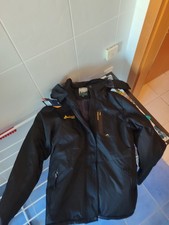 Wasserdichte Shell-Jacke für