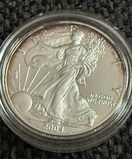 USA: American Eagle One Ounce