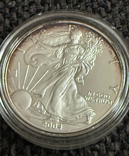Usa american eagle - one, ounce
