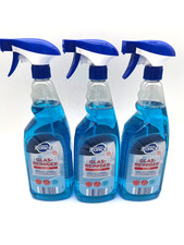 3x PowerForce Glasreiniger