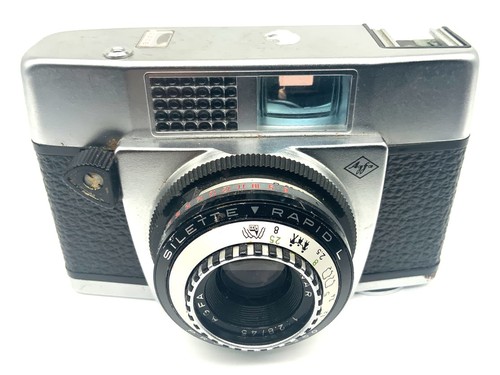 Agfa silette rapid - agfa, l