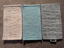 Reinigungstücher für Vorwerk SP530, universal, Parkett und soft, gebraucht + neu