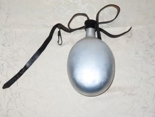 Feldflasche mit Riemen Deutsch