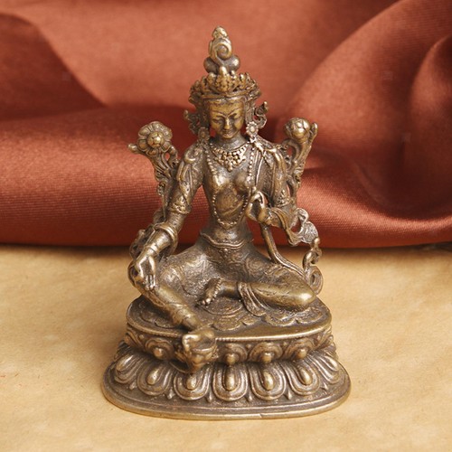 Antike meditierende buddha - antike,