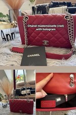 Pre-loved Chanel Mademoiselle