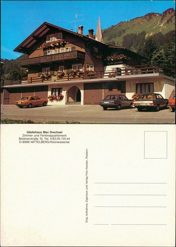 Riezlern mittelberg gästehaus - riezlern-mittelberg,