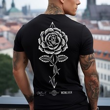 Stuff box herren - herren, rundhals