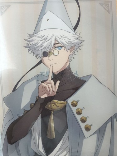 Tongari hat atelier clear - 14+,