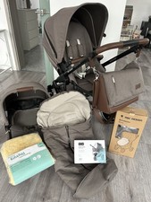 Kombi-Kinderwagen ABC Design