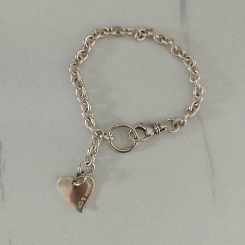 Tiffany vintage herz - tiffany, co.