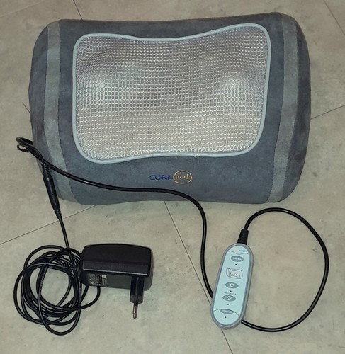 Massagekissen curamed shiatsu - massagekissen,