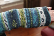 Flomax Armstulpen Oda