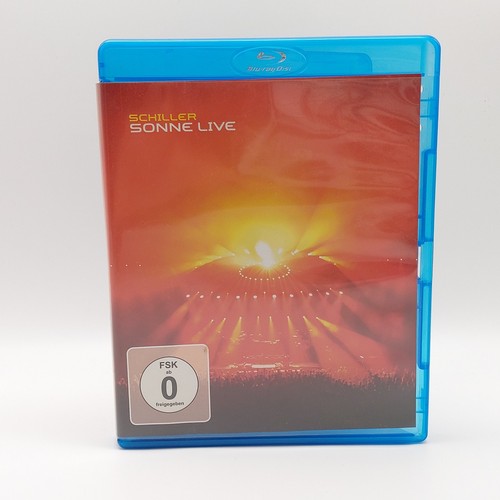 Schiller sonne live - schiller,