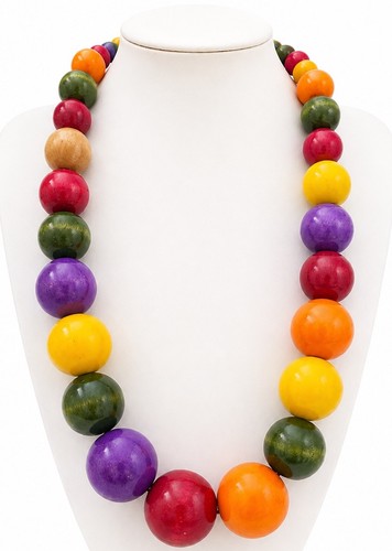 Damen kette statement boho - damen,