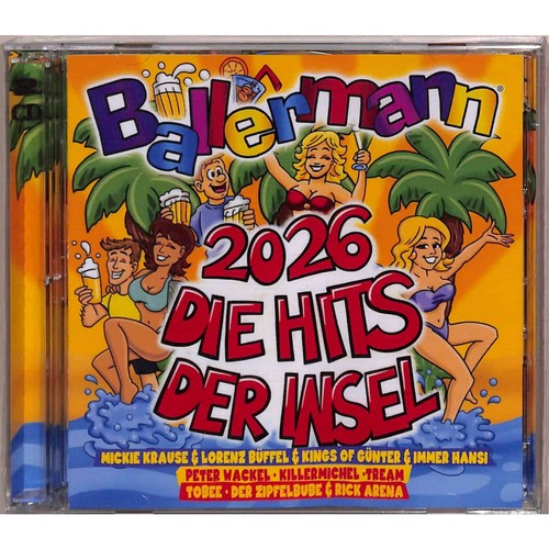 Various ballermann 2026 - various, /