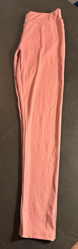 Leggins lachs farbe mit - leggins, in