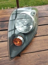 Ford Fiesta Mk6 Facelift JD JH Hauptscheinwerfer bj 2007