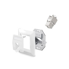 Netzwerkdose, Lan Dose, RJ45