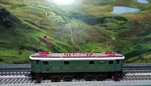 Merker fischer lokomotive e - lokomotive,,