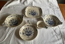 Stavangerflint  Mesterkokken Konvolut 5 Teile  Flamingo 60s Norway