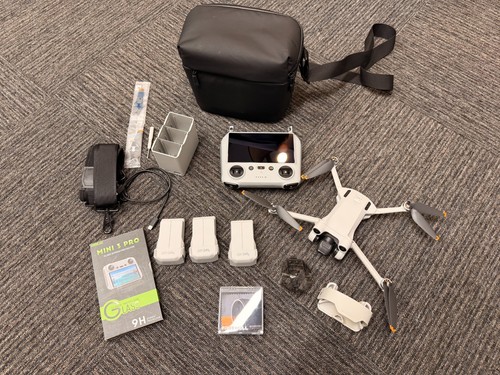 Dji mini pro komplettset - dji,