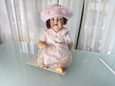 Künstlerpuppe Alte Puppe