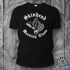 Skinhead working class - class, t-shirt