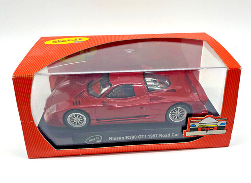Nissan r390 gt1 1997 - r390, car