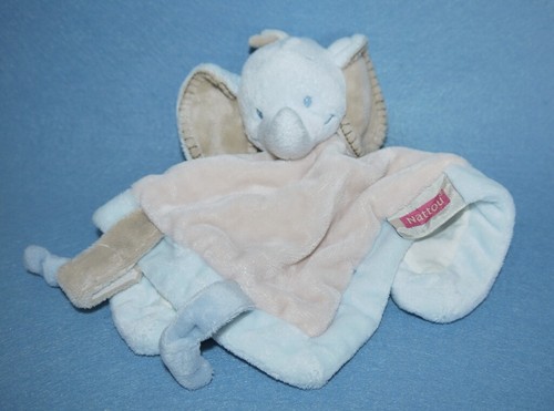 Nattou elefant beige - ❤️,