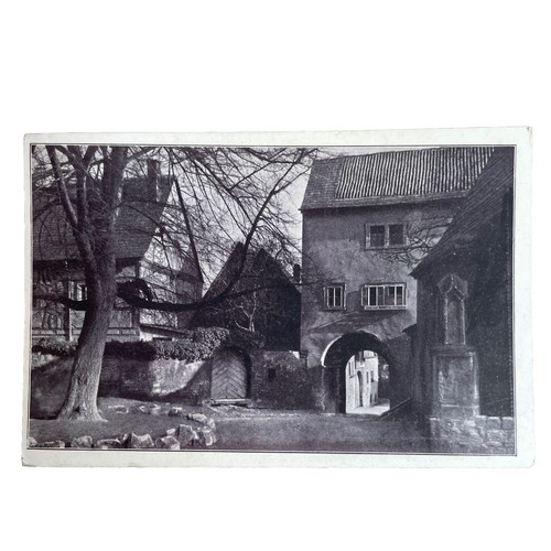 Ansichtskarte heidingsfeld - ak,