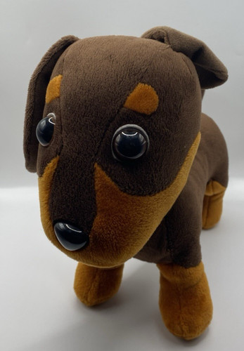 Kuscheltier dackel pets - kuscheltier,