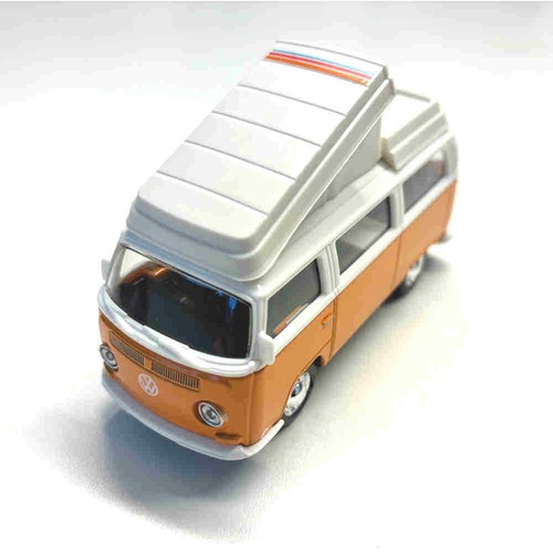 Maisto volkswagen bus samba - volkswagen,