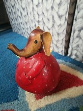 Deko Figur 14 cm Metall