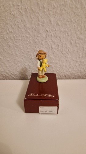 Flade 5119 junge - flade, teddy